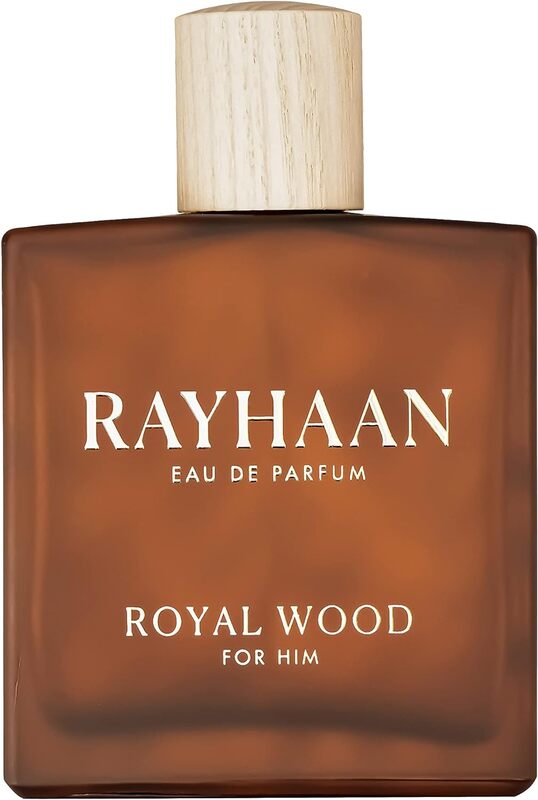 Rayhaan Royal Wood M EDP 100 ml